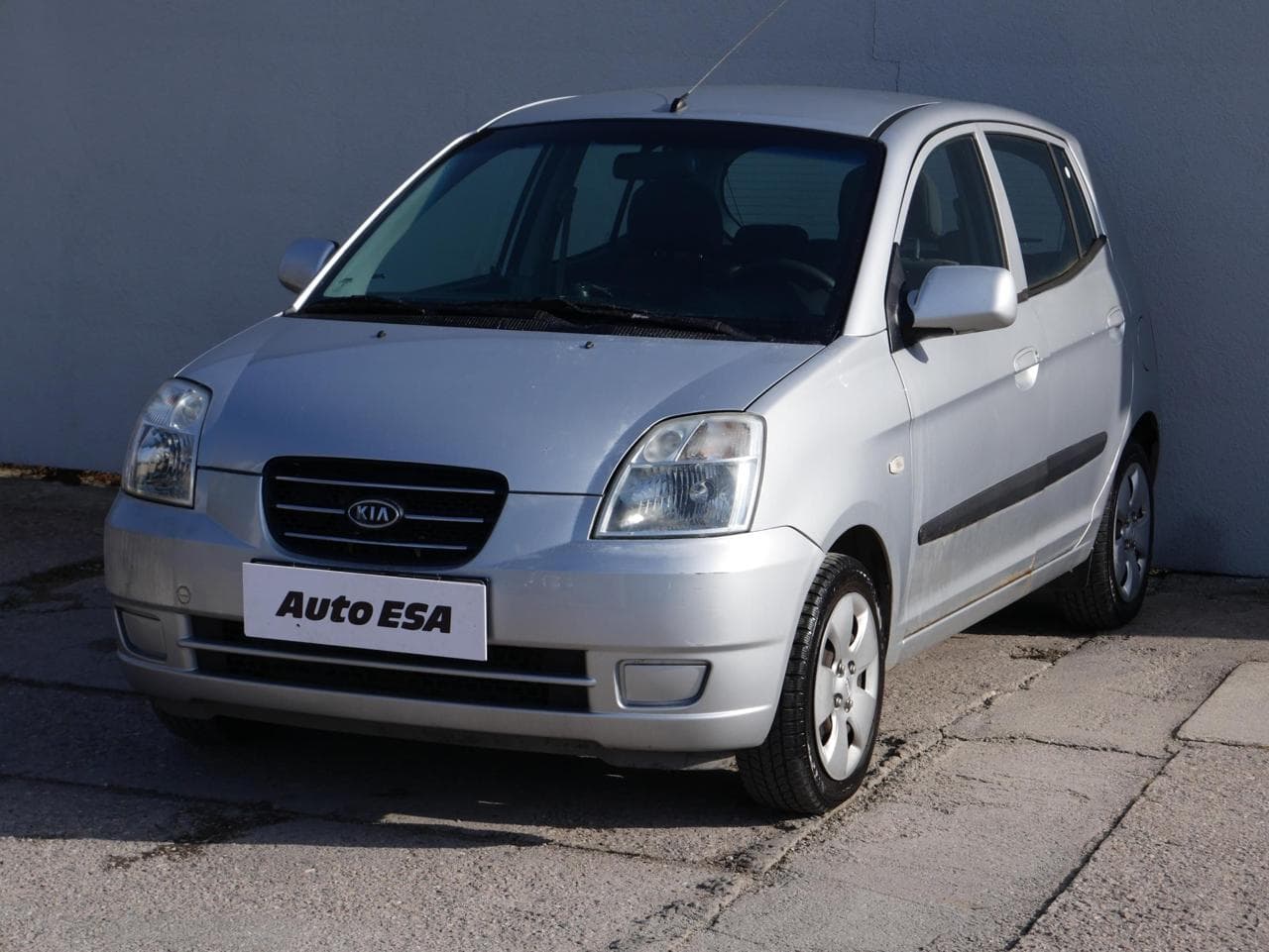 2008 Kia Picanto - 3