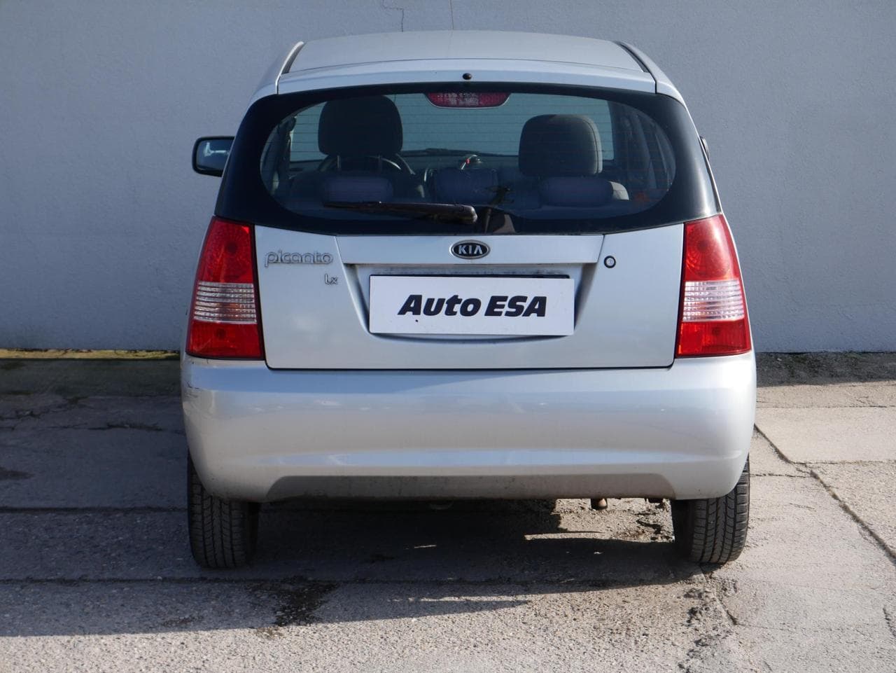 2008 Kia Picanto - 5
