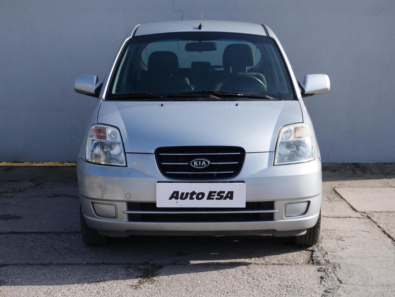 2008 Kia Picanto - 2
