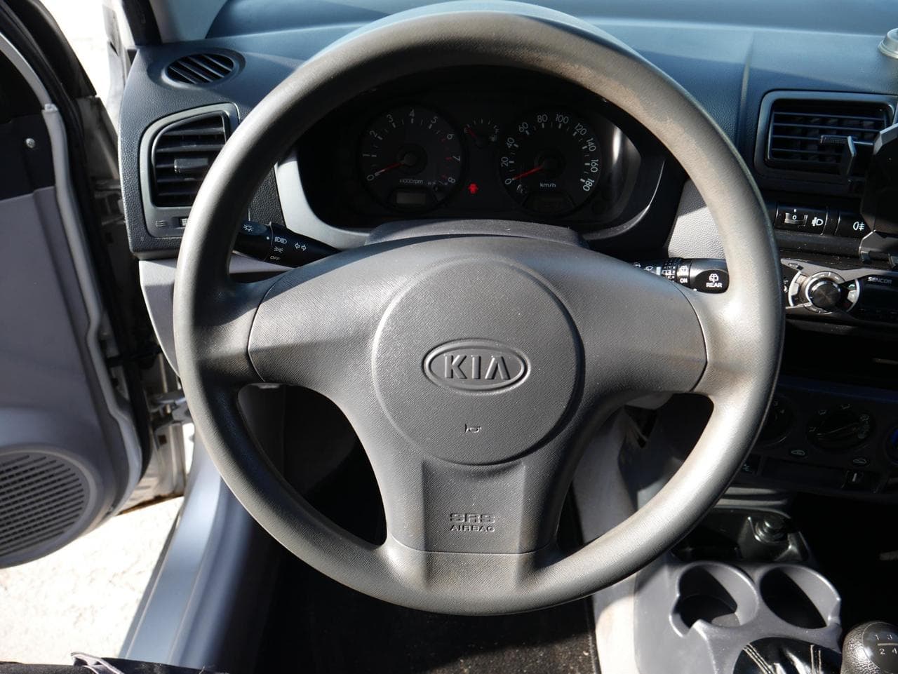 2008 Kia Picanto - 14