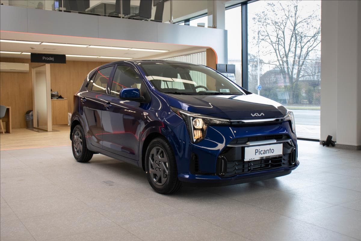 2026 Kia Picanto - 3