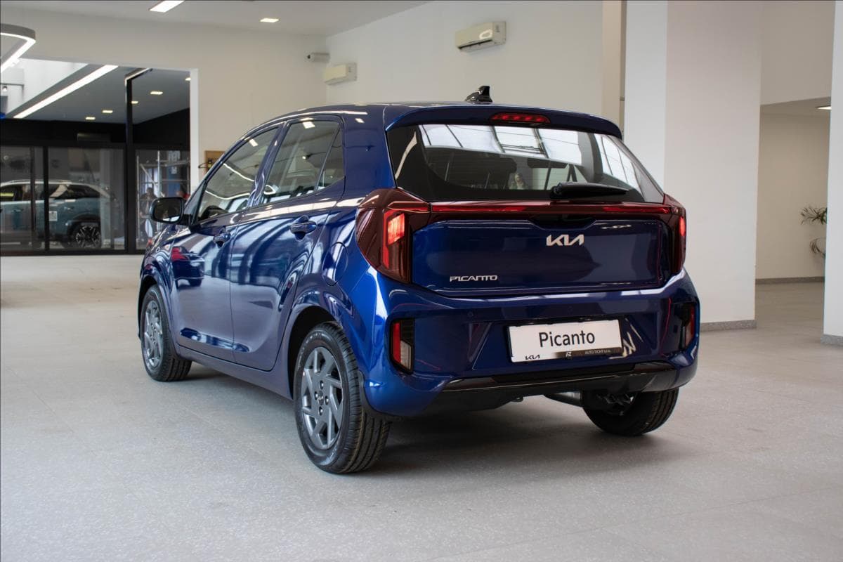 2026 Kia Picanto - 6