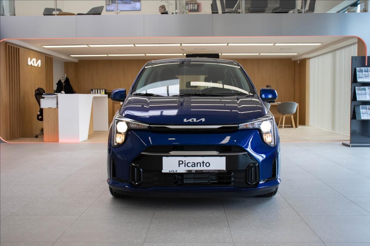 2026 Kia Picanto - 2