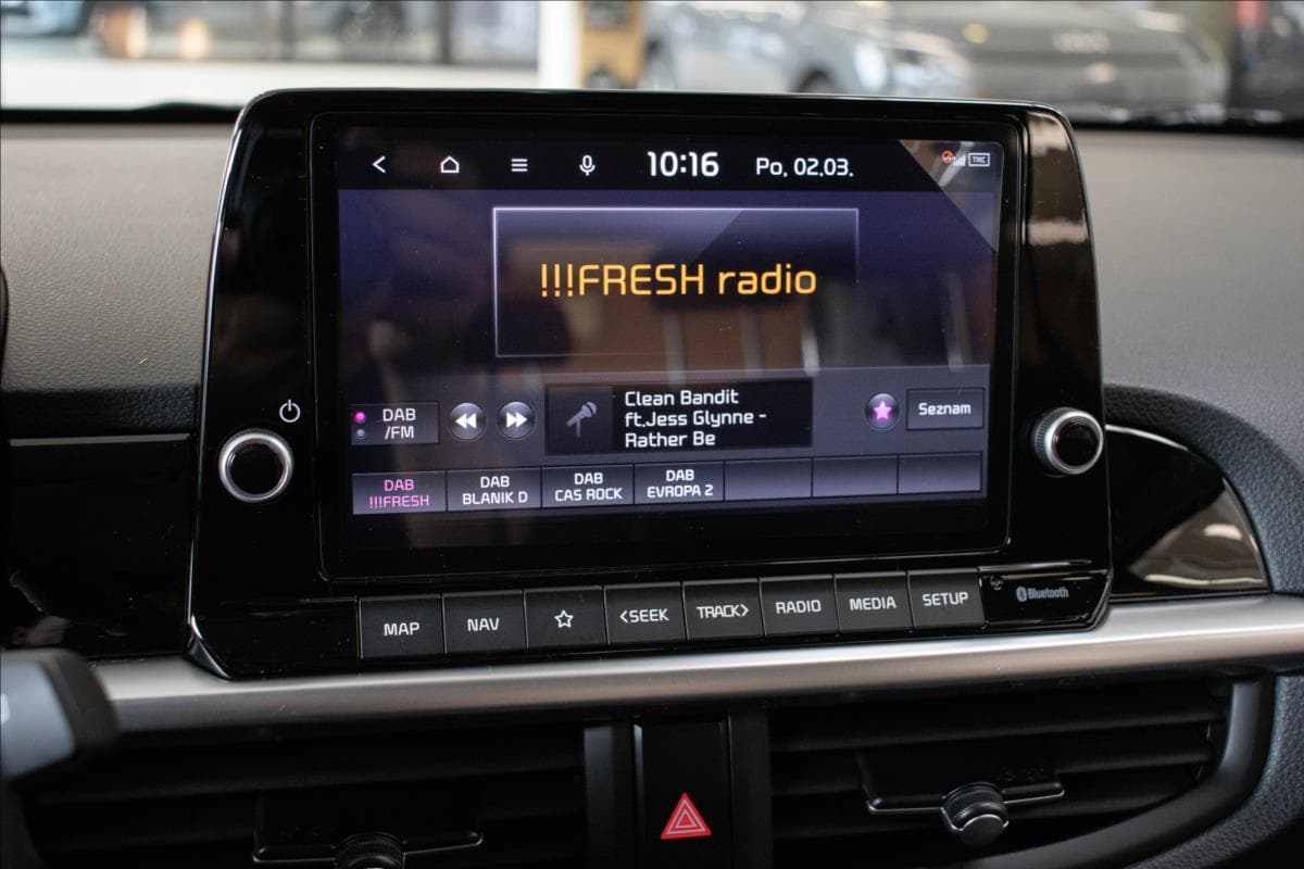 2026 Kia Picanto - 11