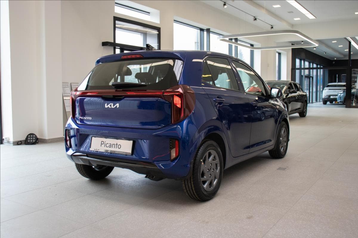 2026 Kia Picanto - 4