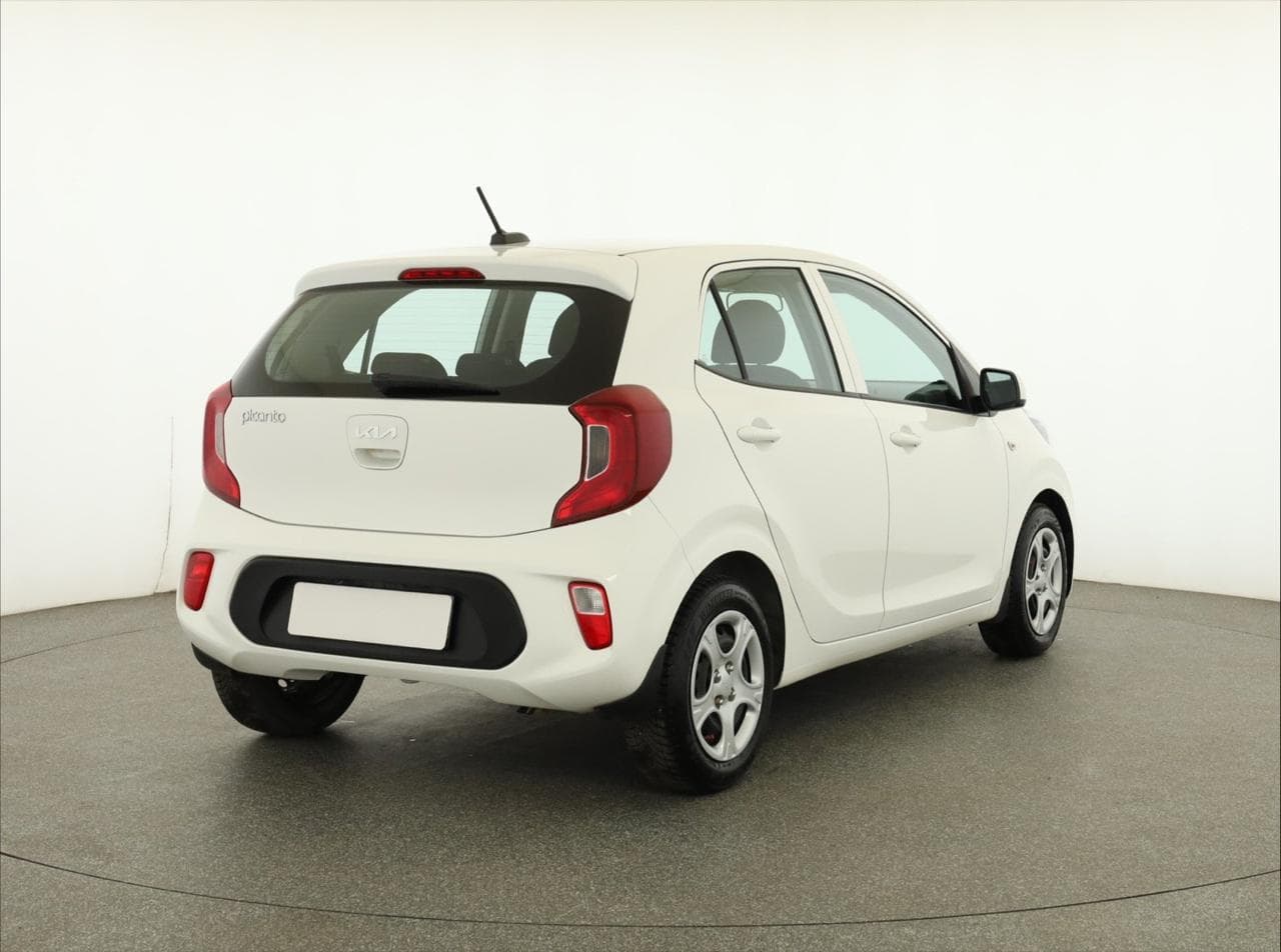 2022 Kia Picanto - 7