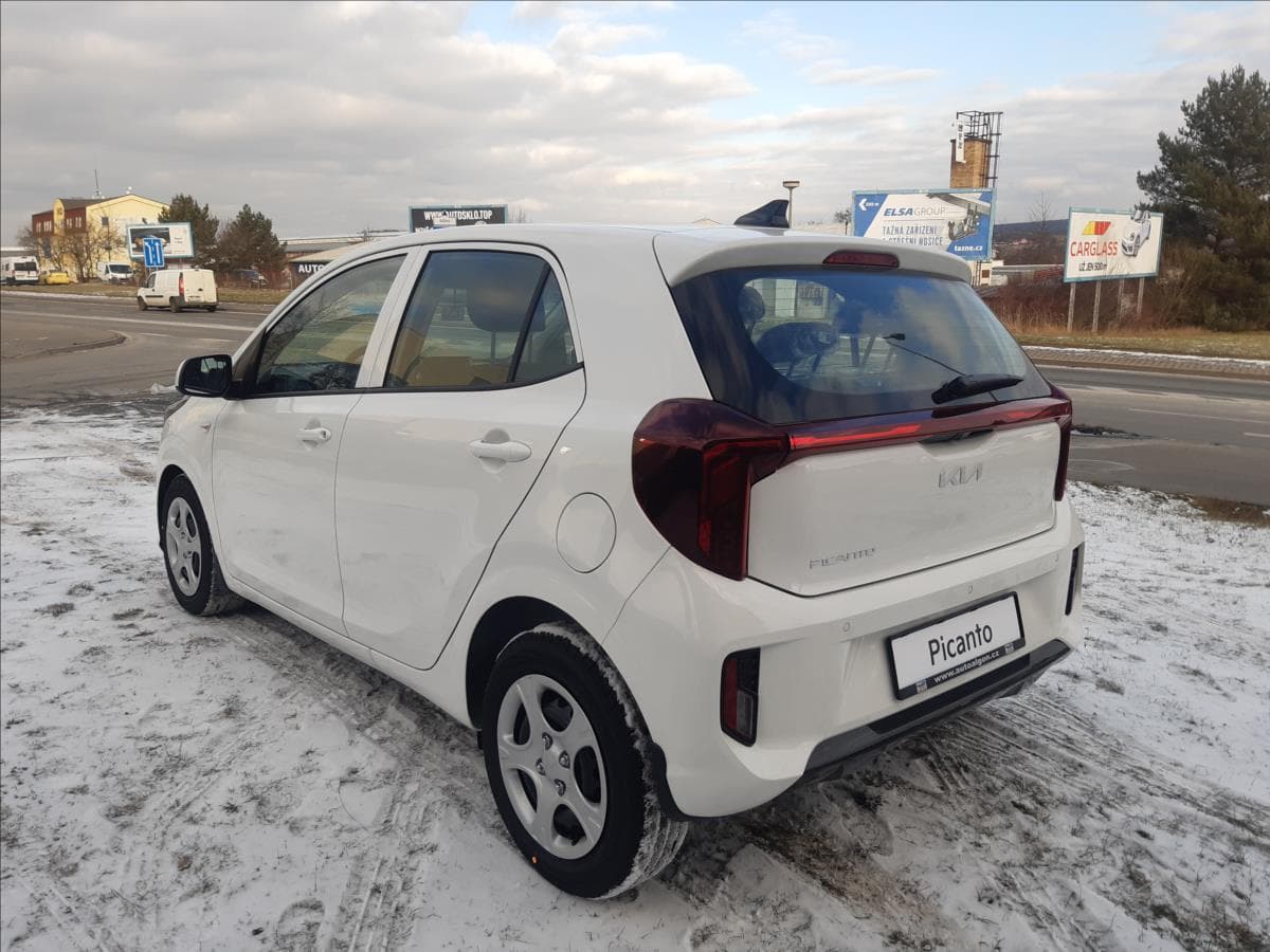 2025 Kia Picanto - 3