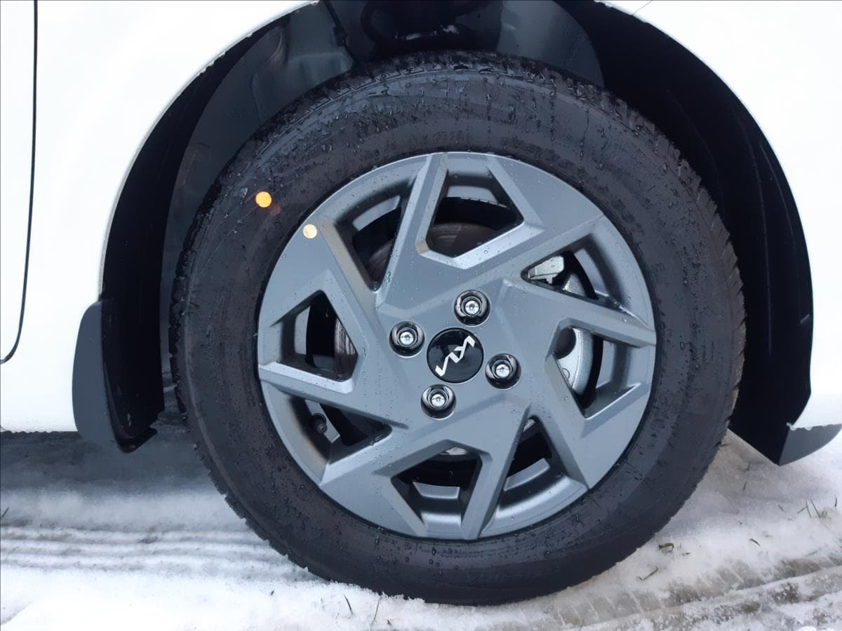 2025 Kia Picanto - 8