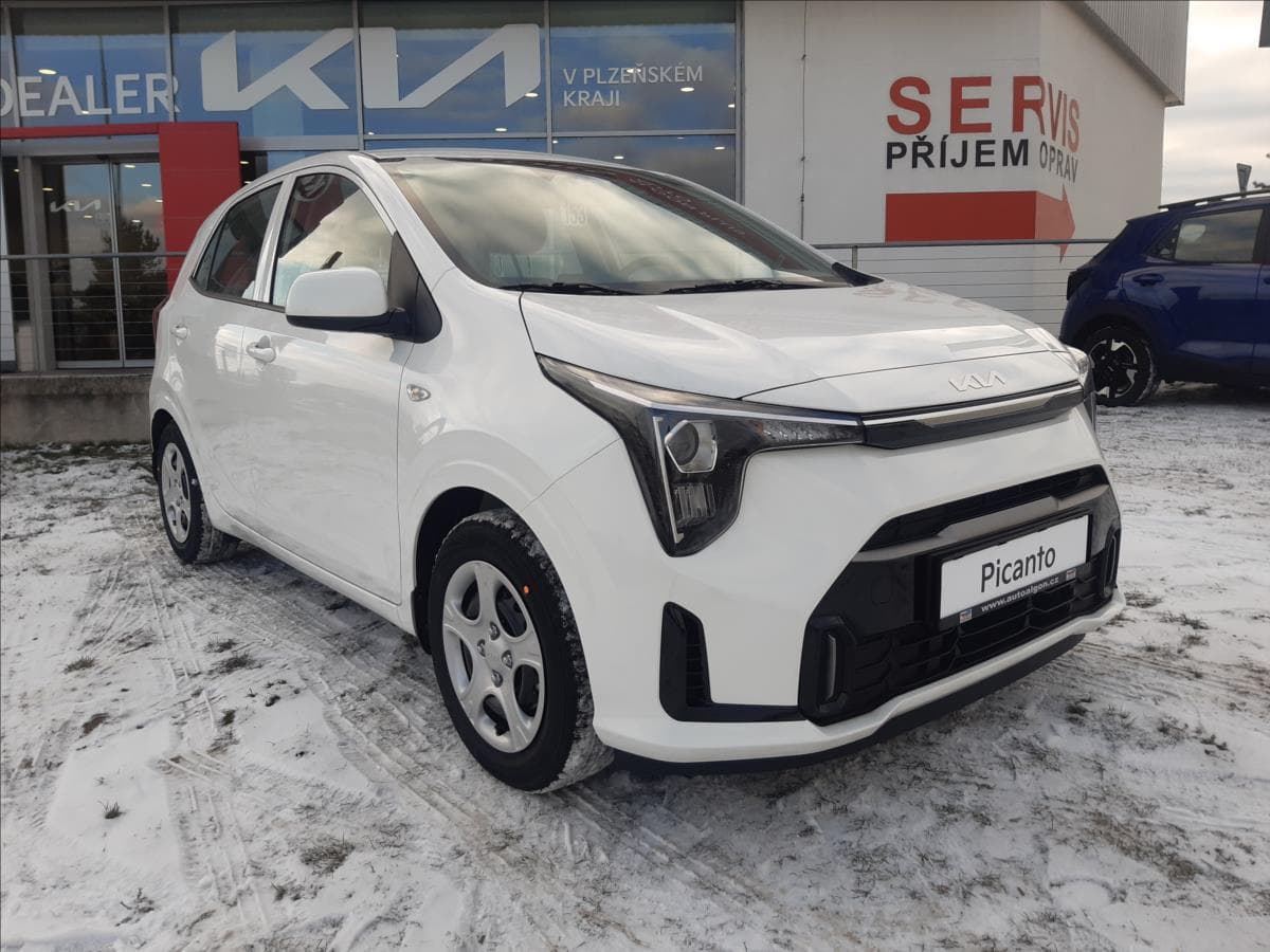 2025 Kia Picanto - 6