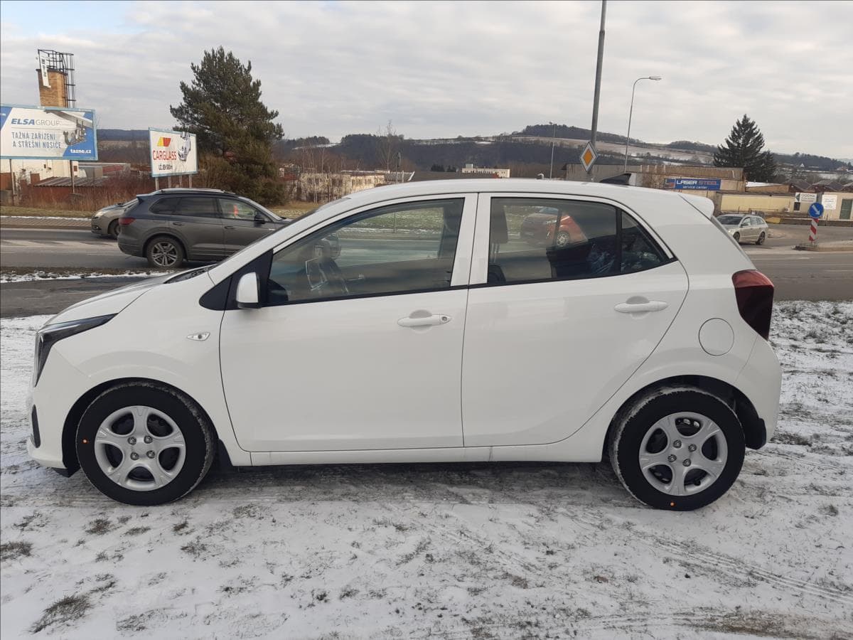 2025 Kia Picanto - 2