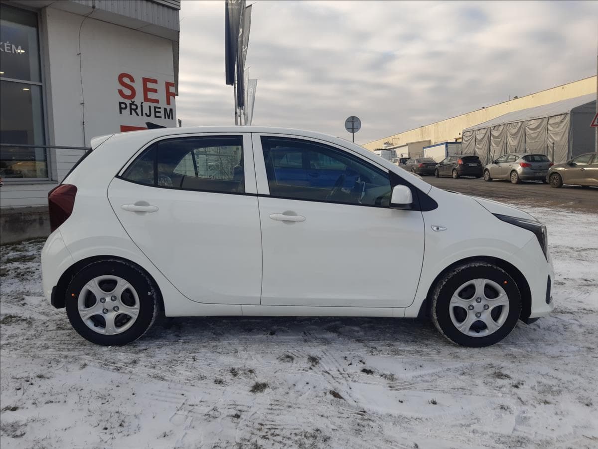 2025 Kia Picanto - 5