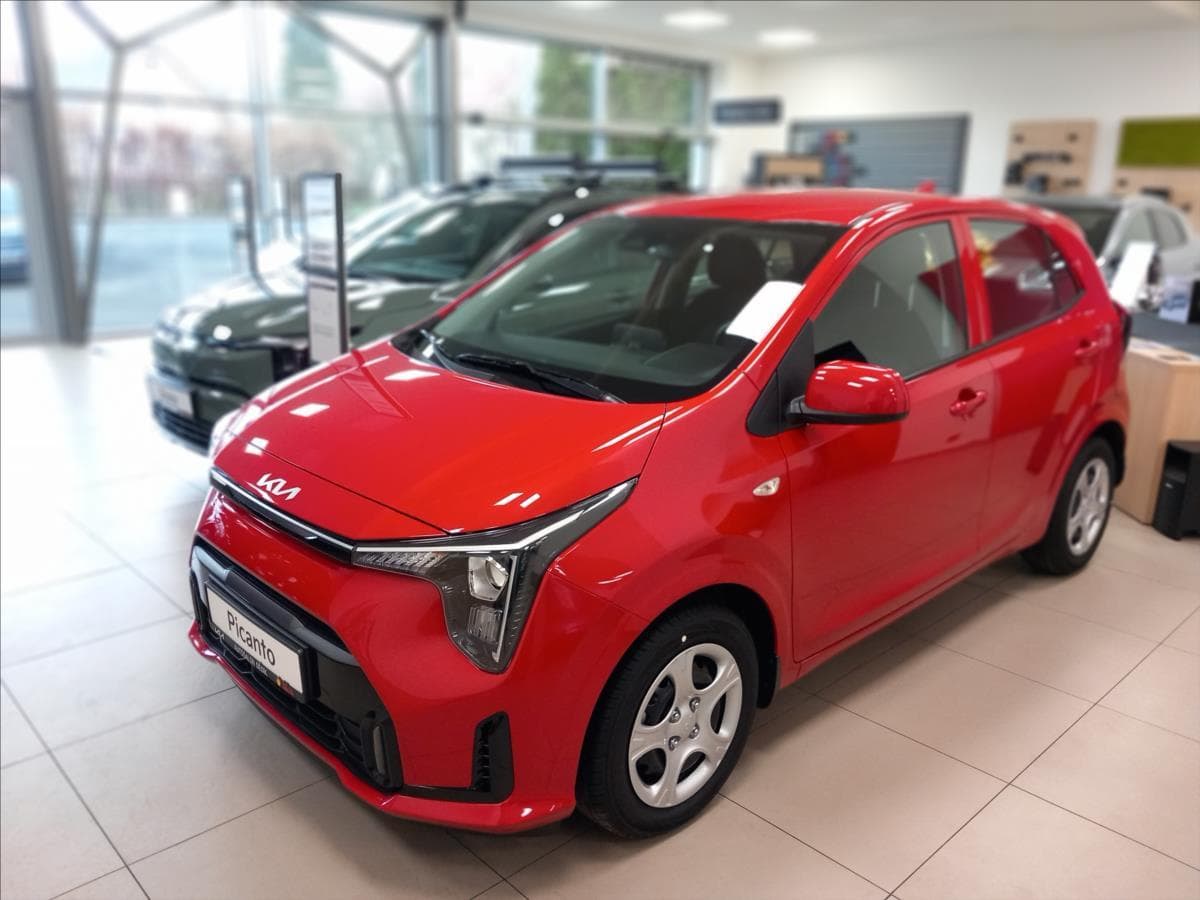 2025 Kia PICANTO - 2