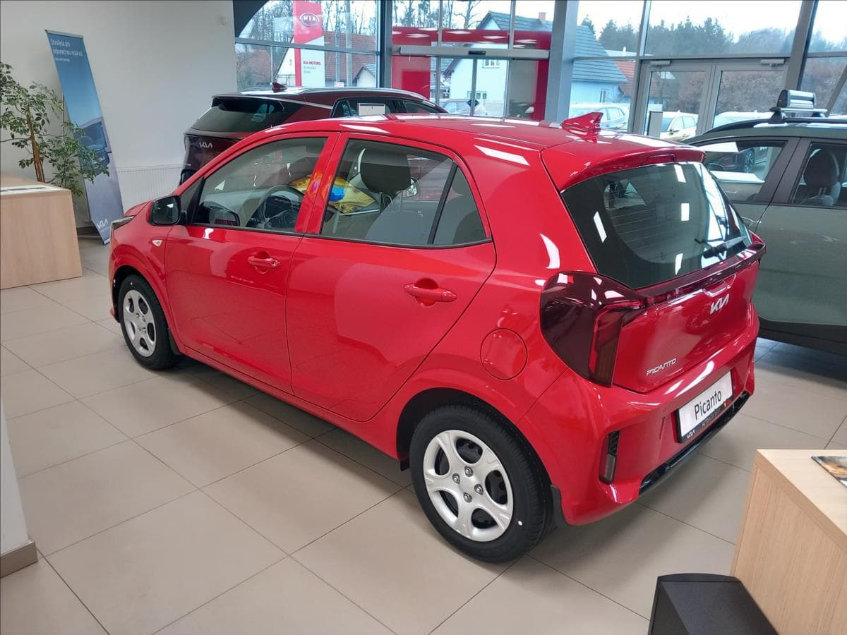 2025 Kia PICANTO - 3