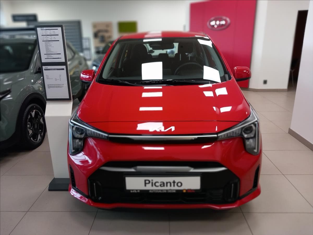 2025 Kia PICANTO