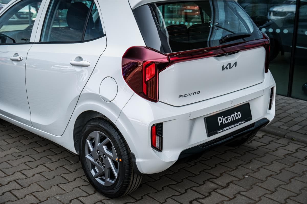 2025 Kia PICANTO - 13