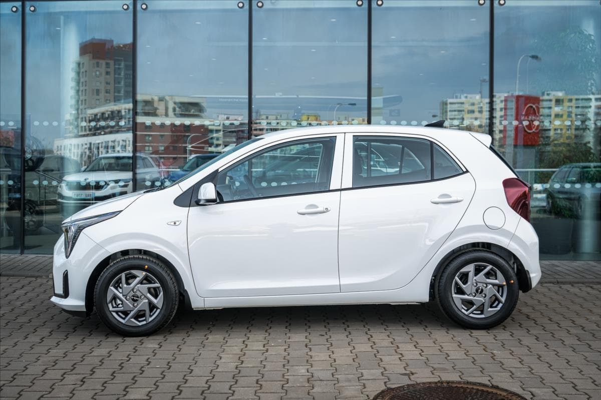 2025 Kia PICANTO - 10