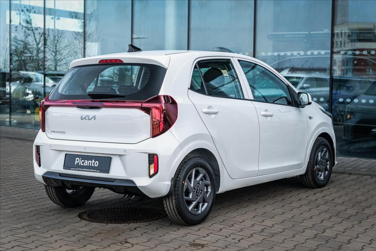2025 Kia PICANTO - 4