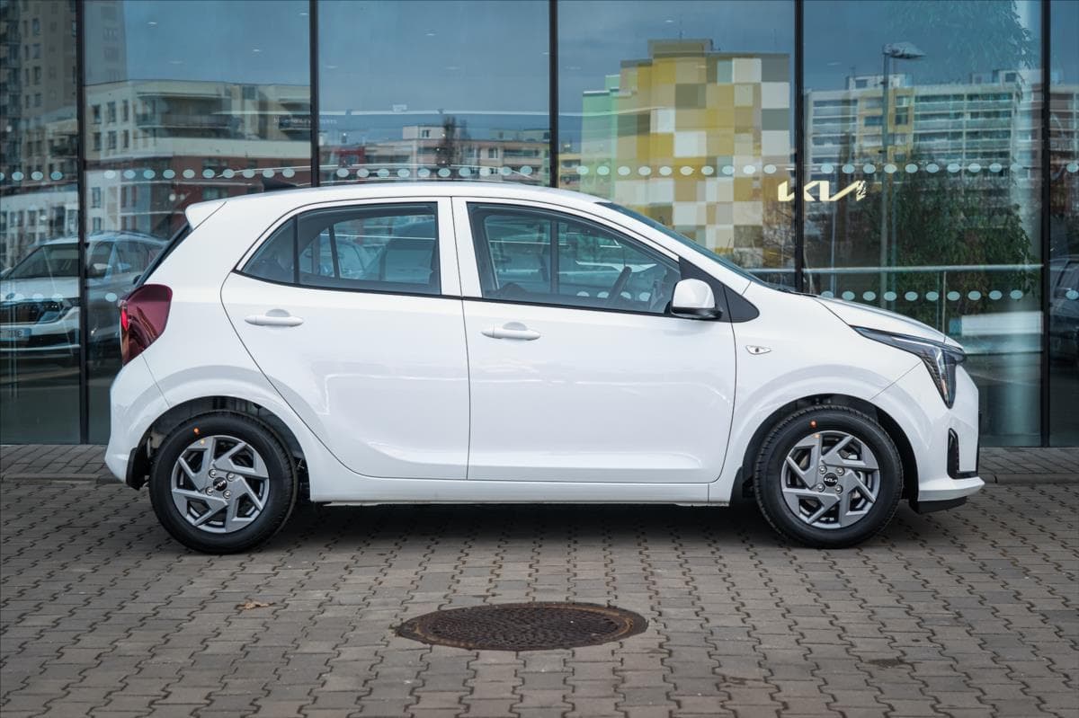 2025 Kia PICANTO - 9