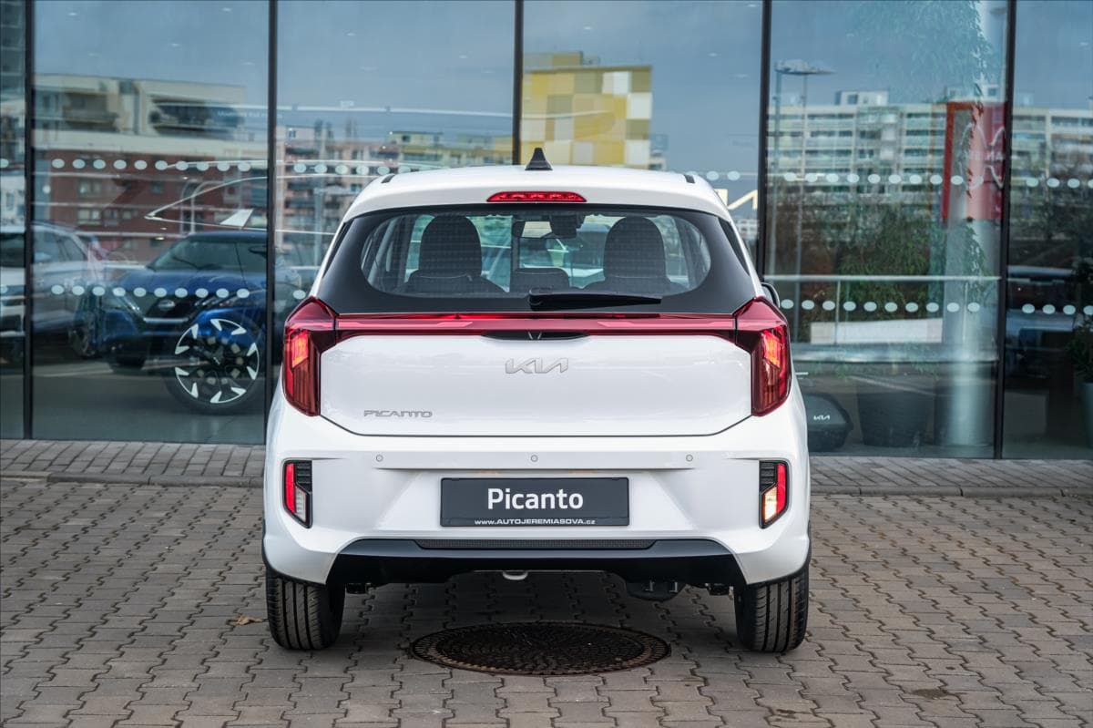 2025 Kia PICANTO - 7