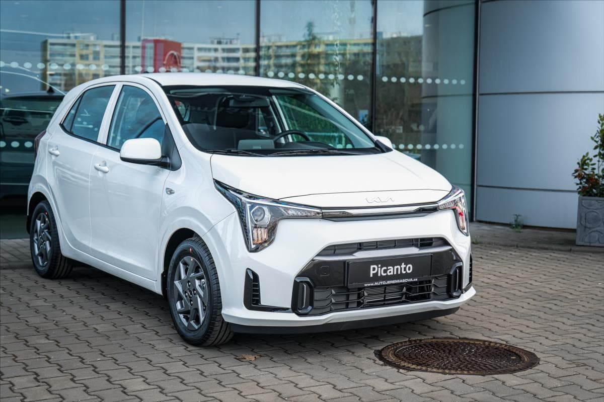 2025 Kia PICANTO
