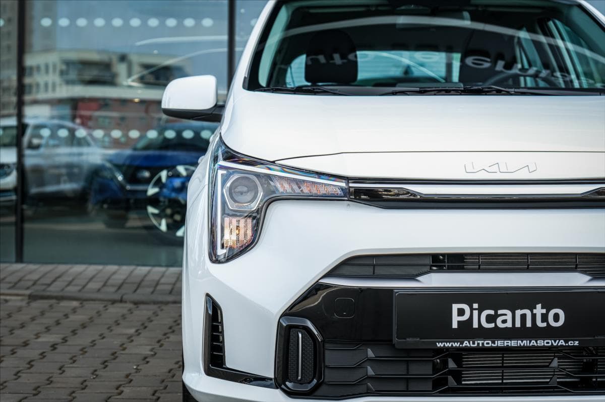 2025 Kia PICANTO - 6