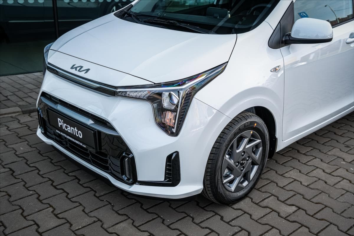 2025 Kia PICANTO - 12