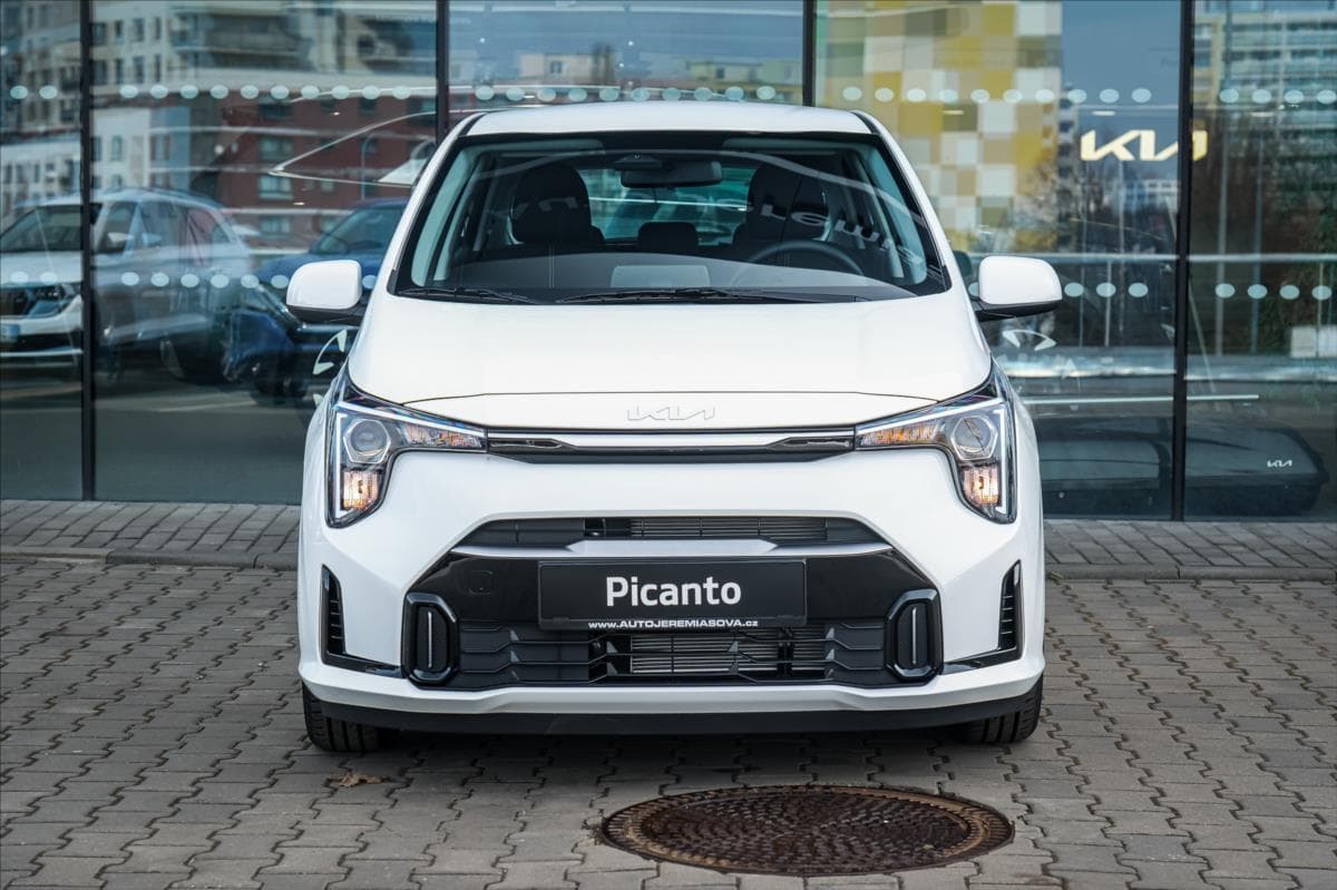 2025 Kia PICANTO - 5