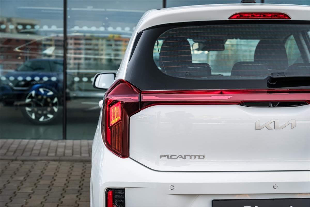 2025 Kia PICANTO - 8