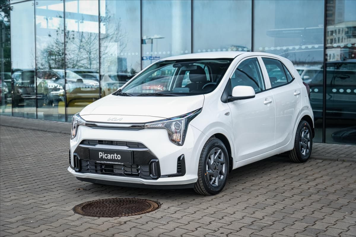 2025 Kia PICANTO - 2
