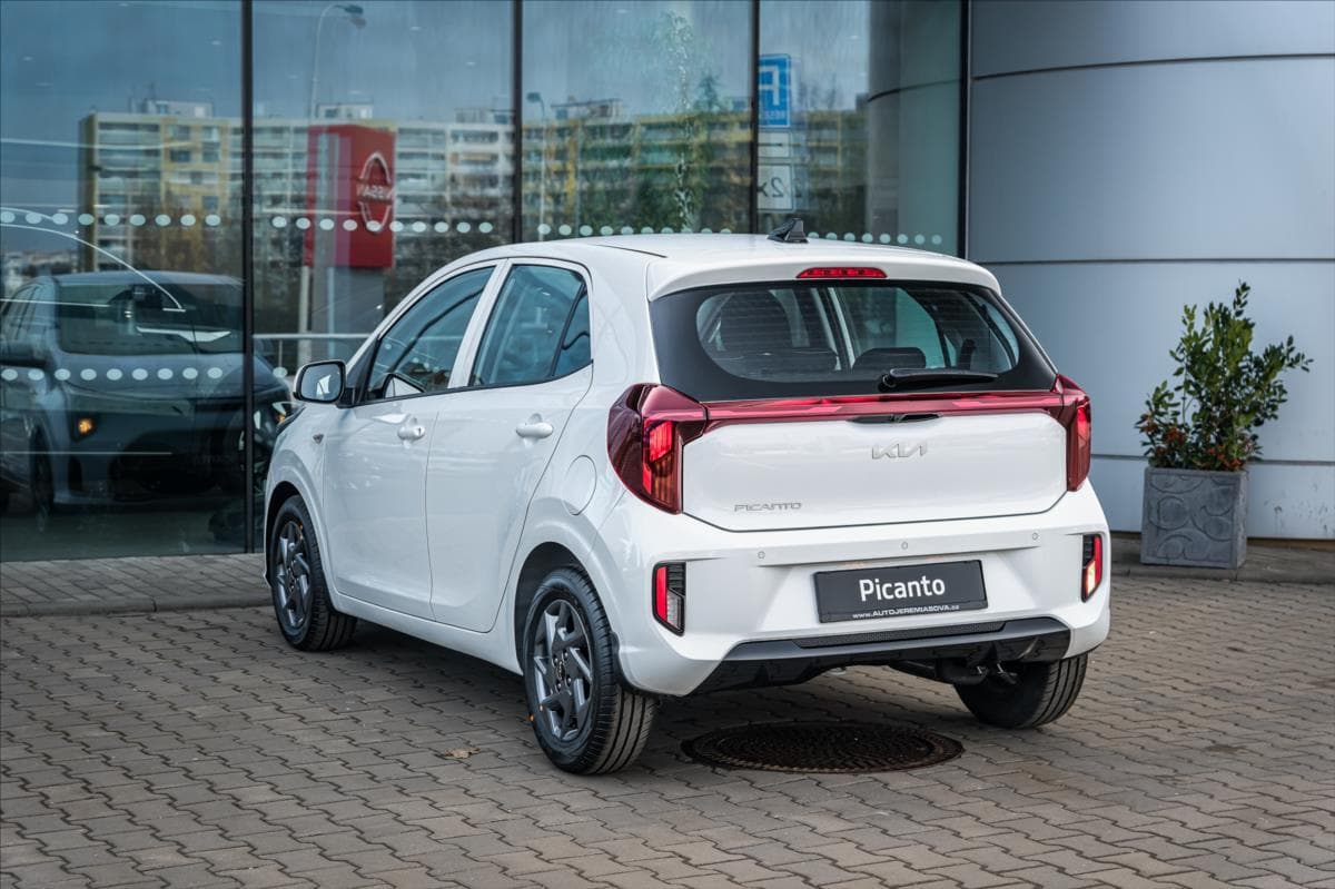 2025 Kia PICANTO - 3