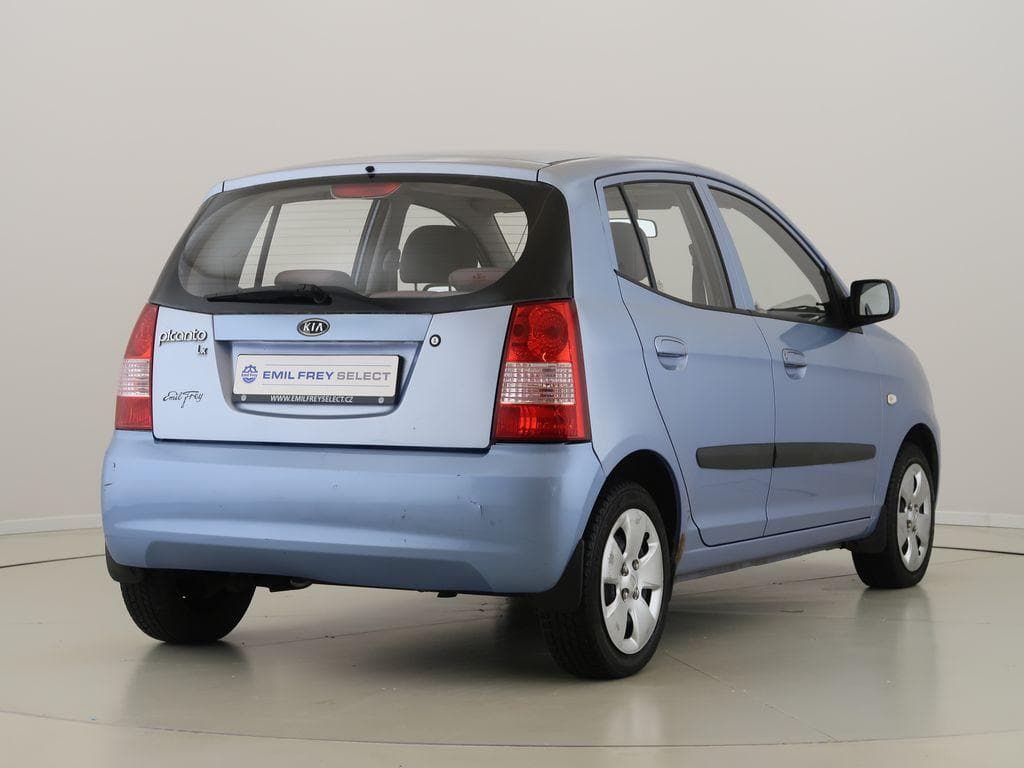 2006 Kia PICANTO - 5