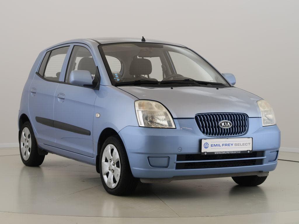 2006 Kia PICANTO - 3