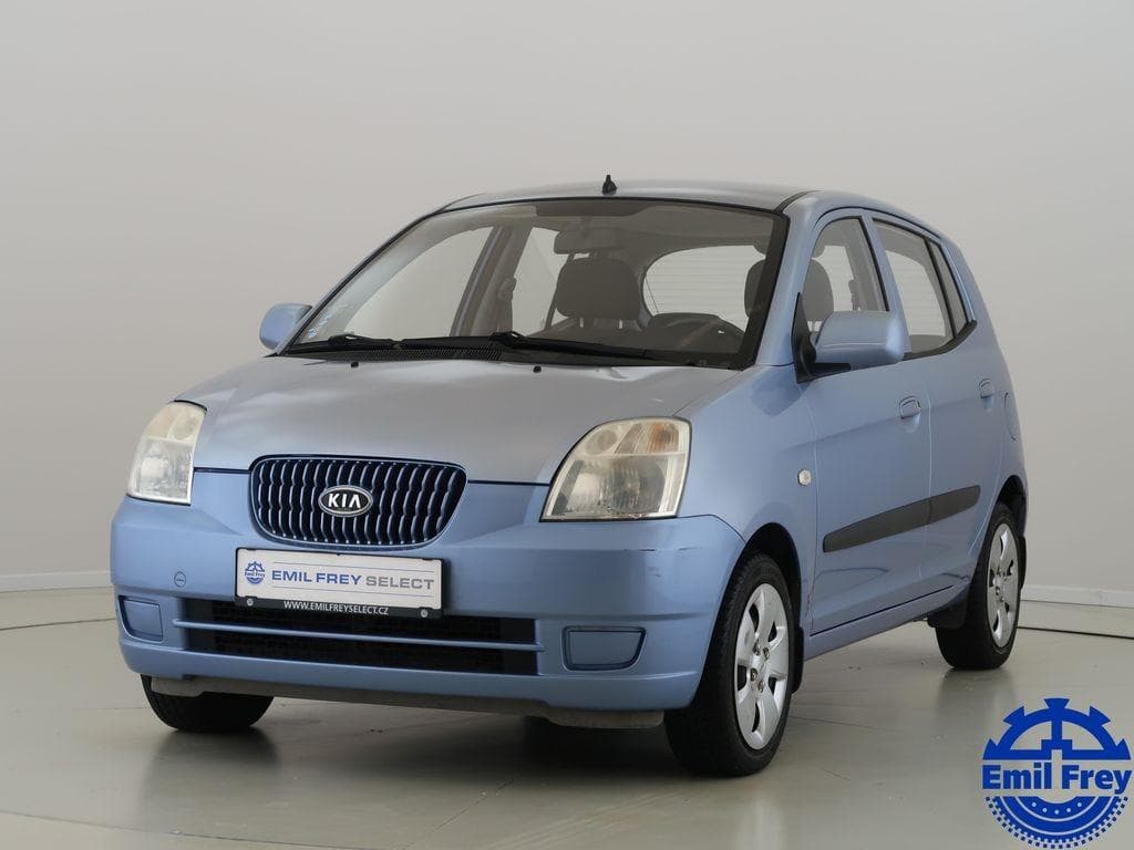 2006 Kia PICANTO