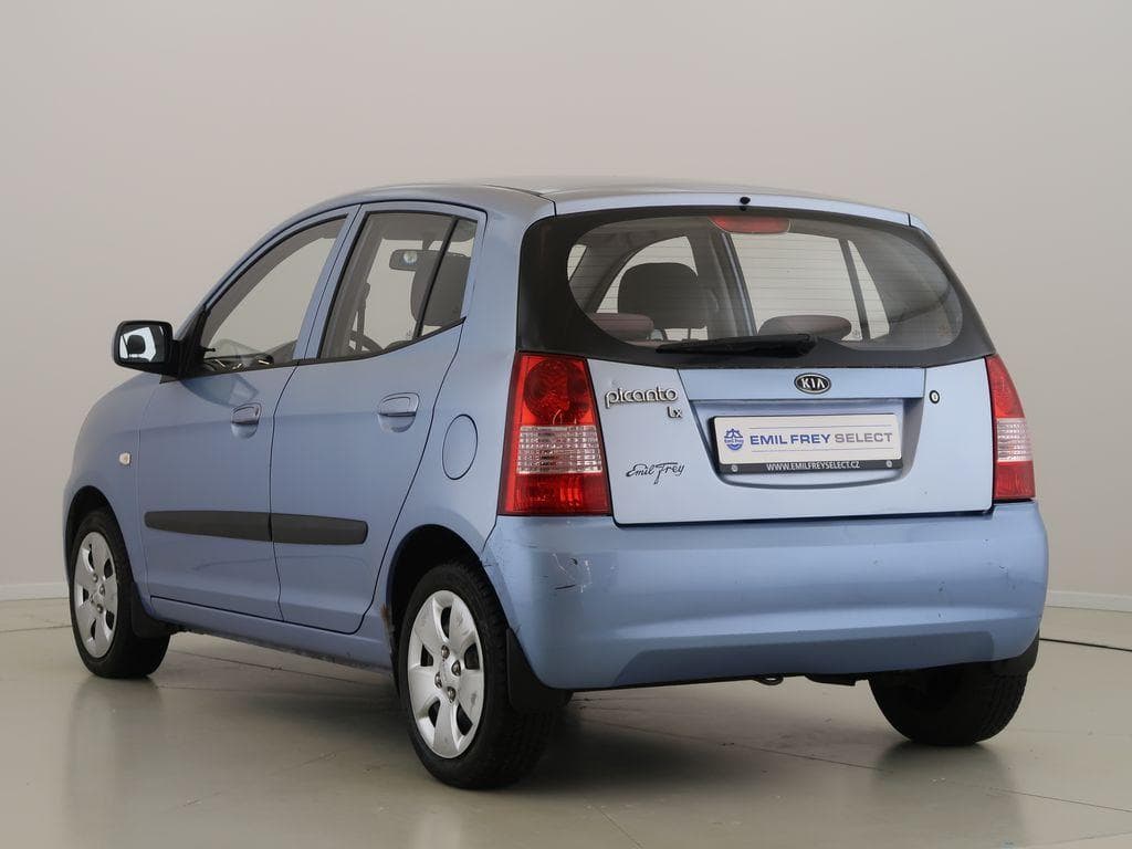 2006 Kia PICANTO - 7