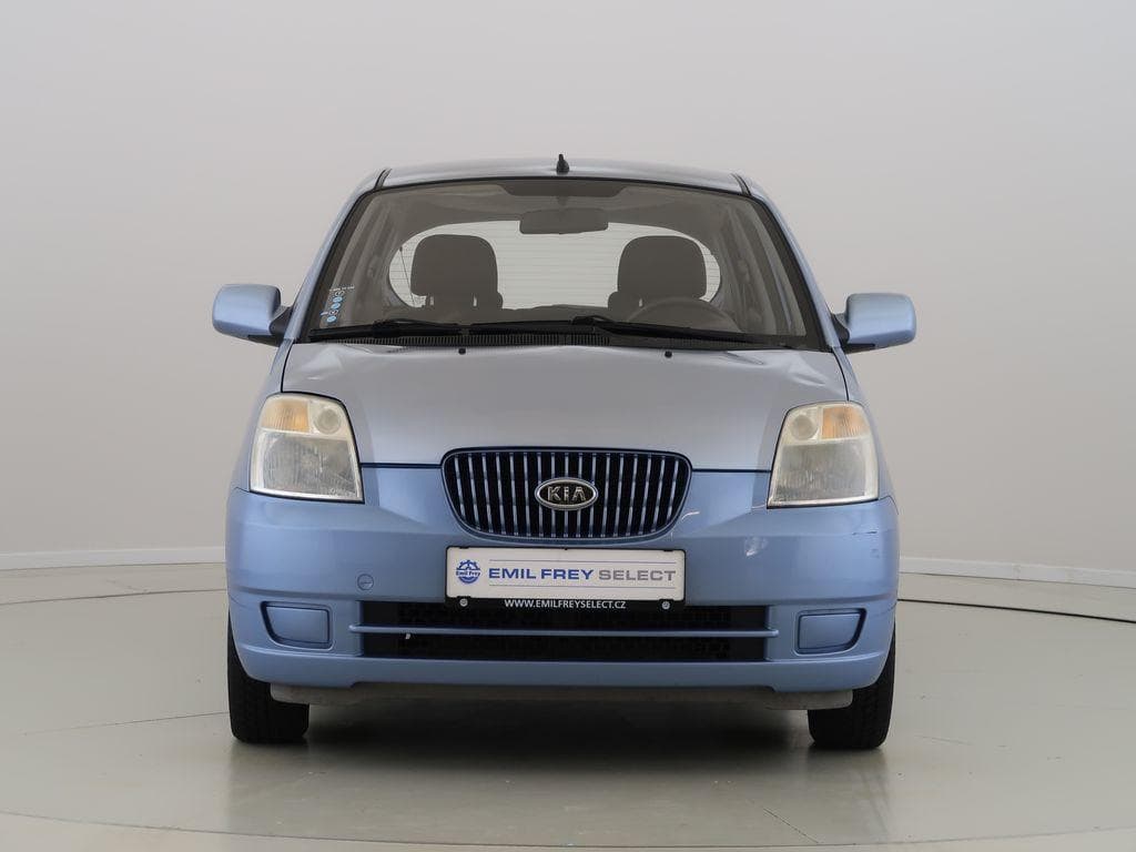 2006 Kia PICANTO - 2
