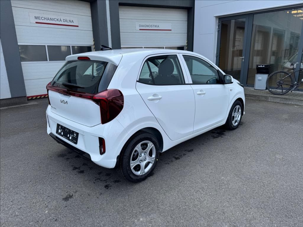 2025 Kia PICANTO - 5