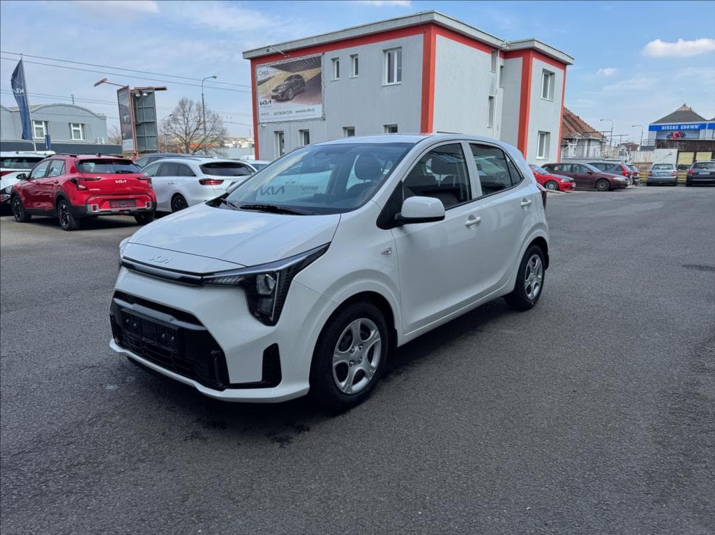 2025 Kia PICANTO