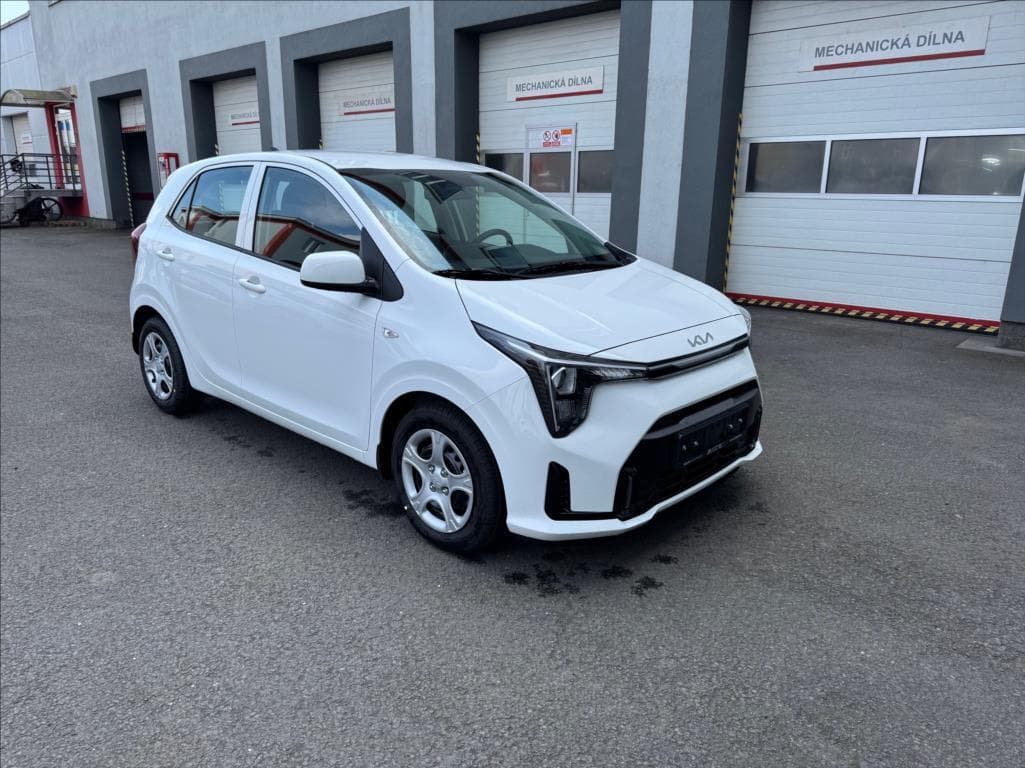 2025 Kia PICANTO - 3