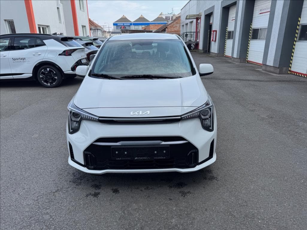 2025 Kia PICANTO - 2