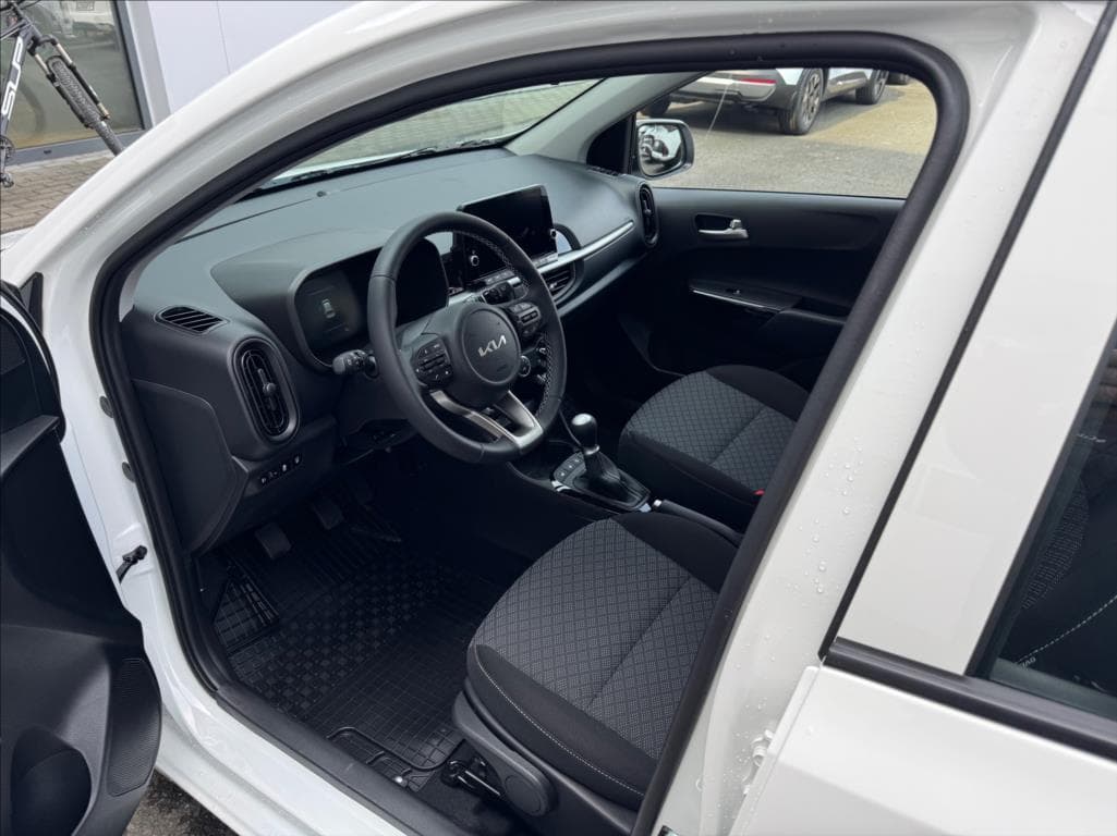 2025 Kia PICANTO - 10