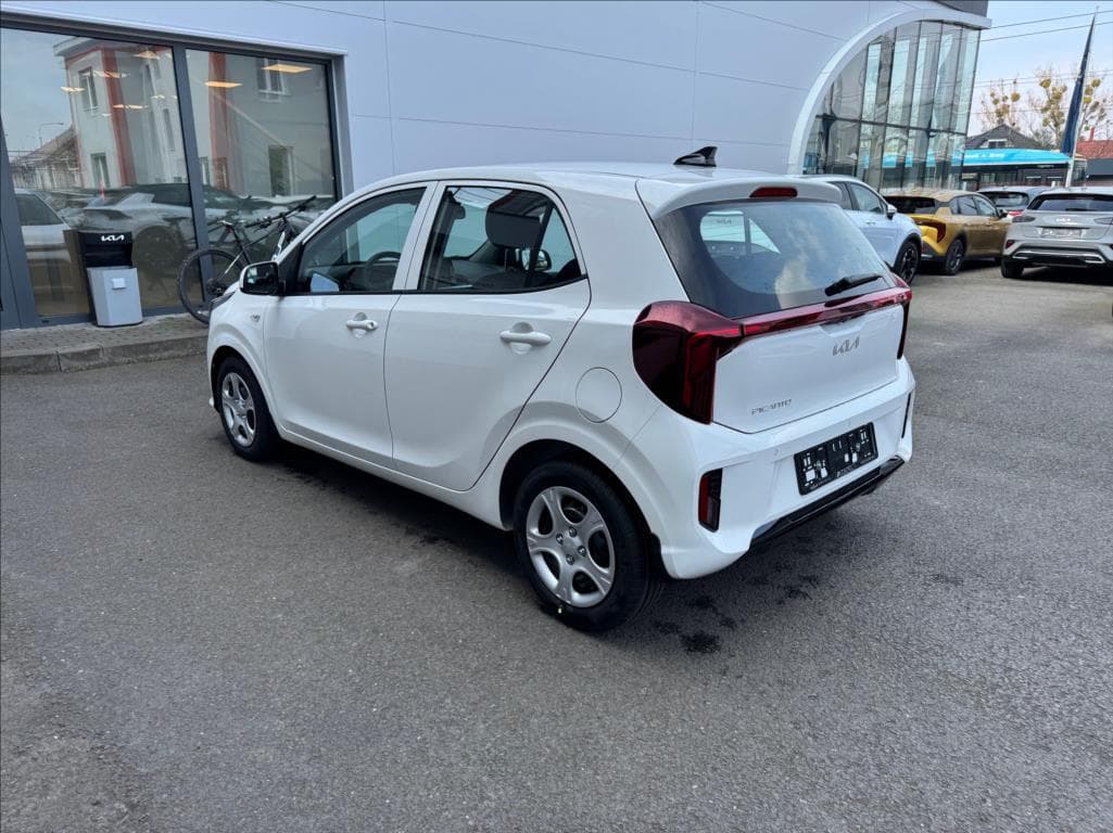2025 Kia PICANTO - 7
