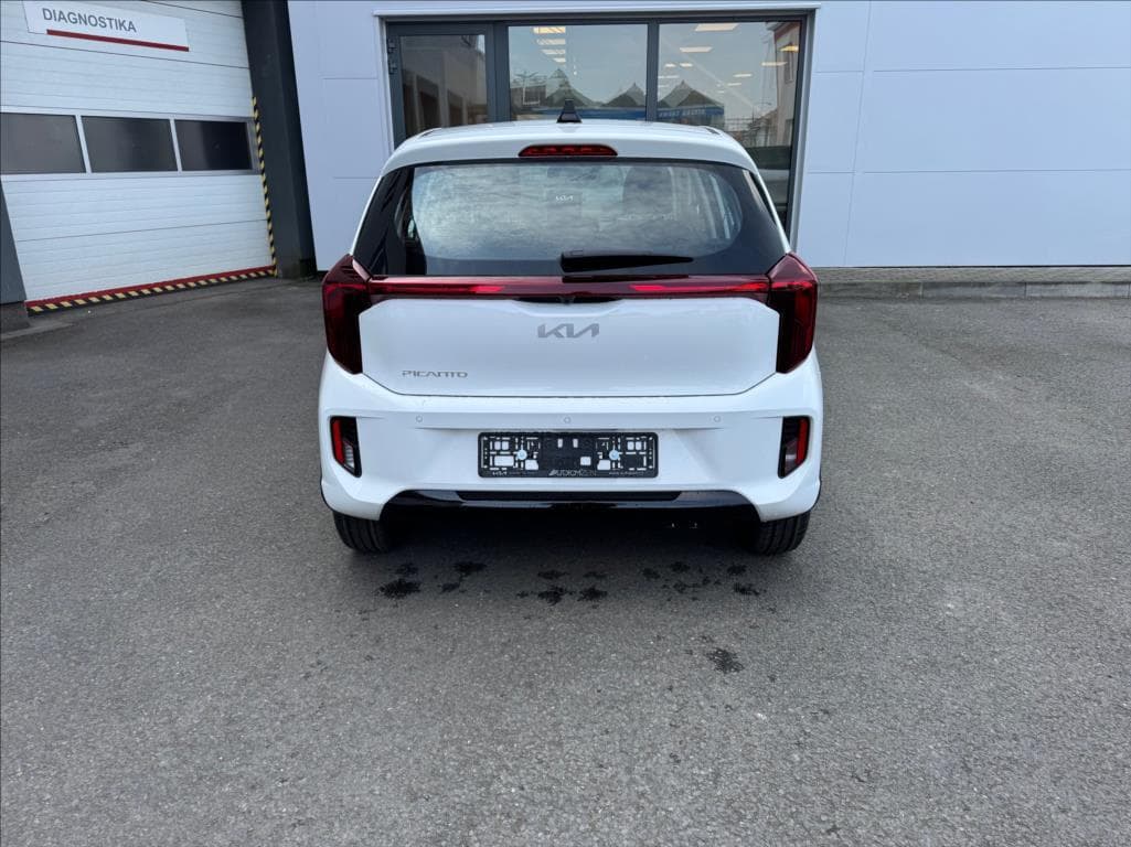 2025 Kia PICANTO - 6