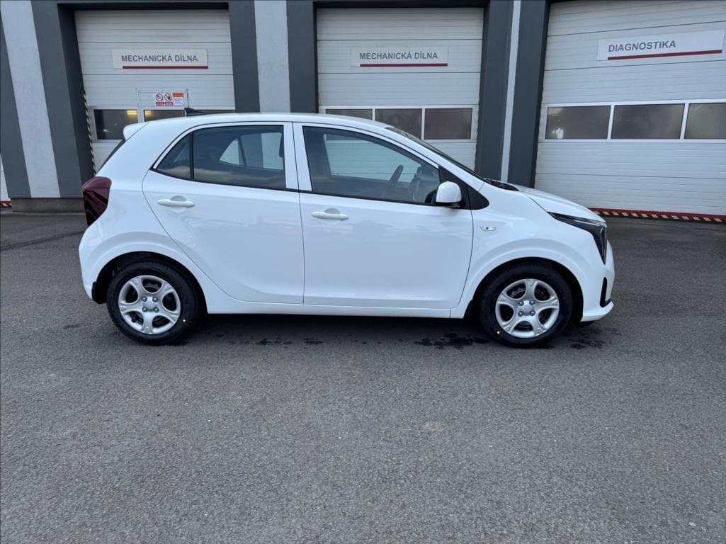2025 Kia PICANTO - 4
