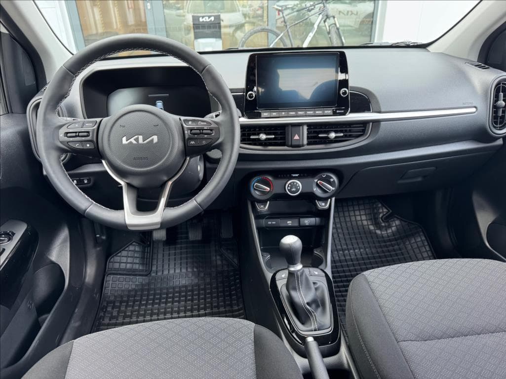 2025 Kia PICANTO - 12