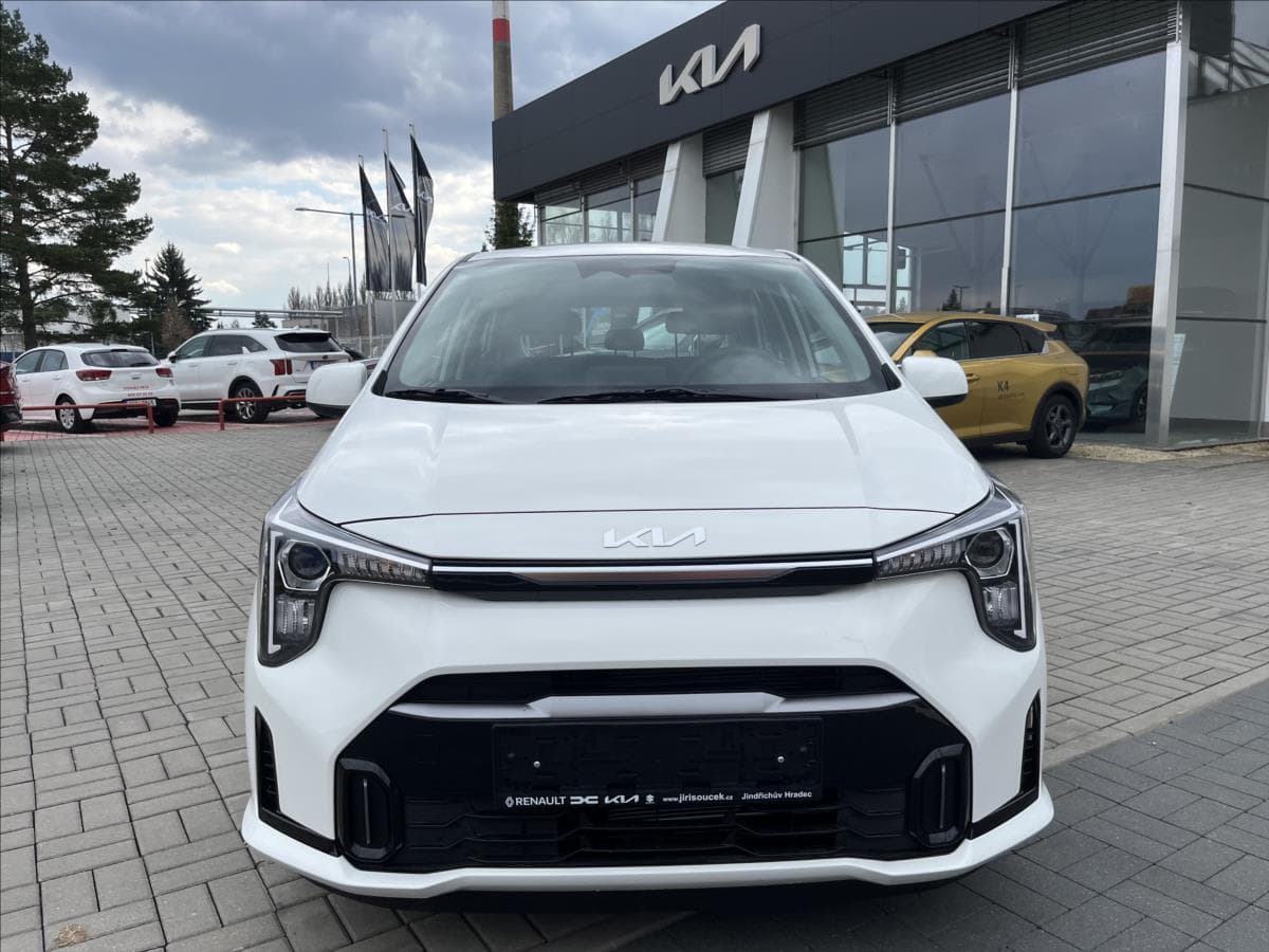 2026 Kia PICANTO - 2
