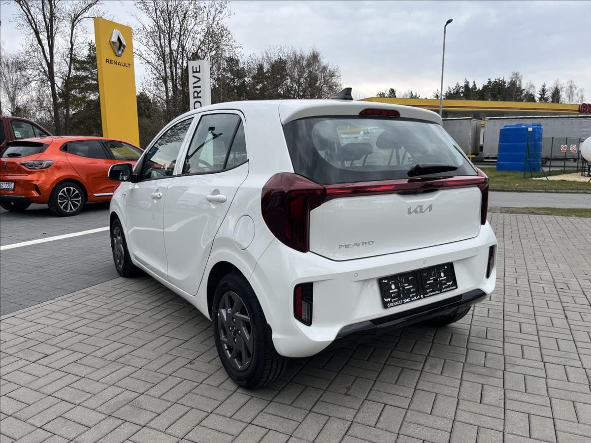 2026 Kia PICANTO - 7