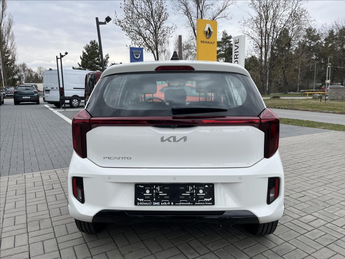 2026 Kia PICANTO - 6