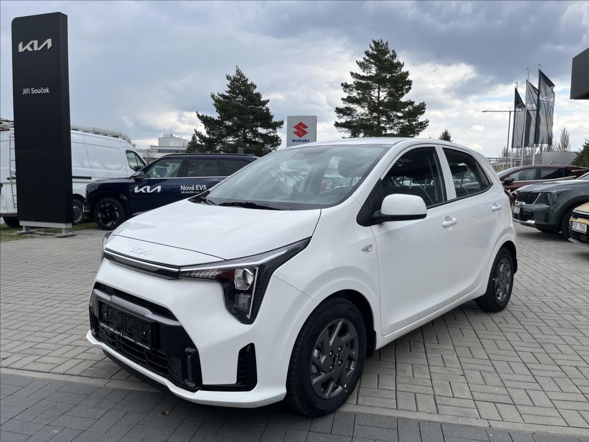 2026 Kia PICANTO - 9