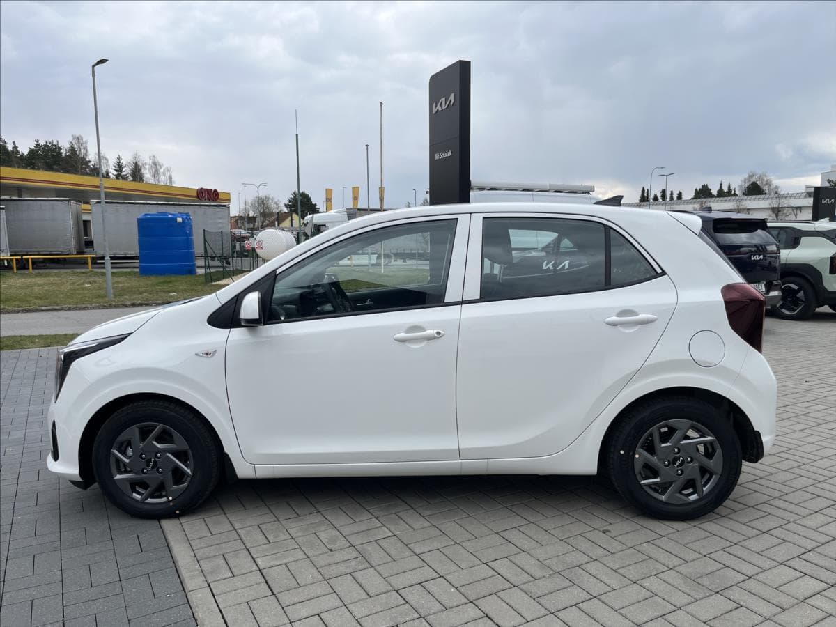 2026 Kia PICANTO - 8