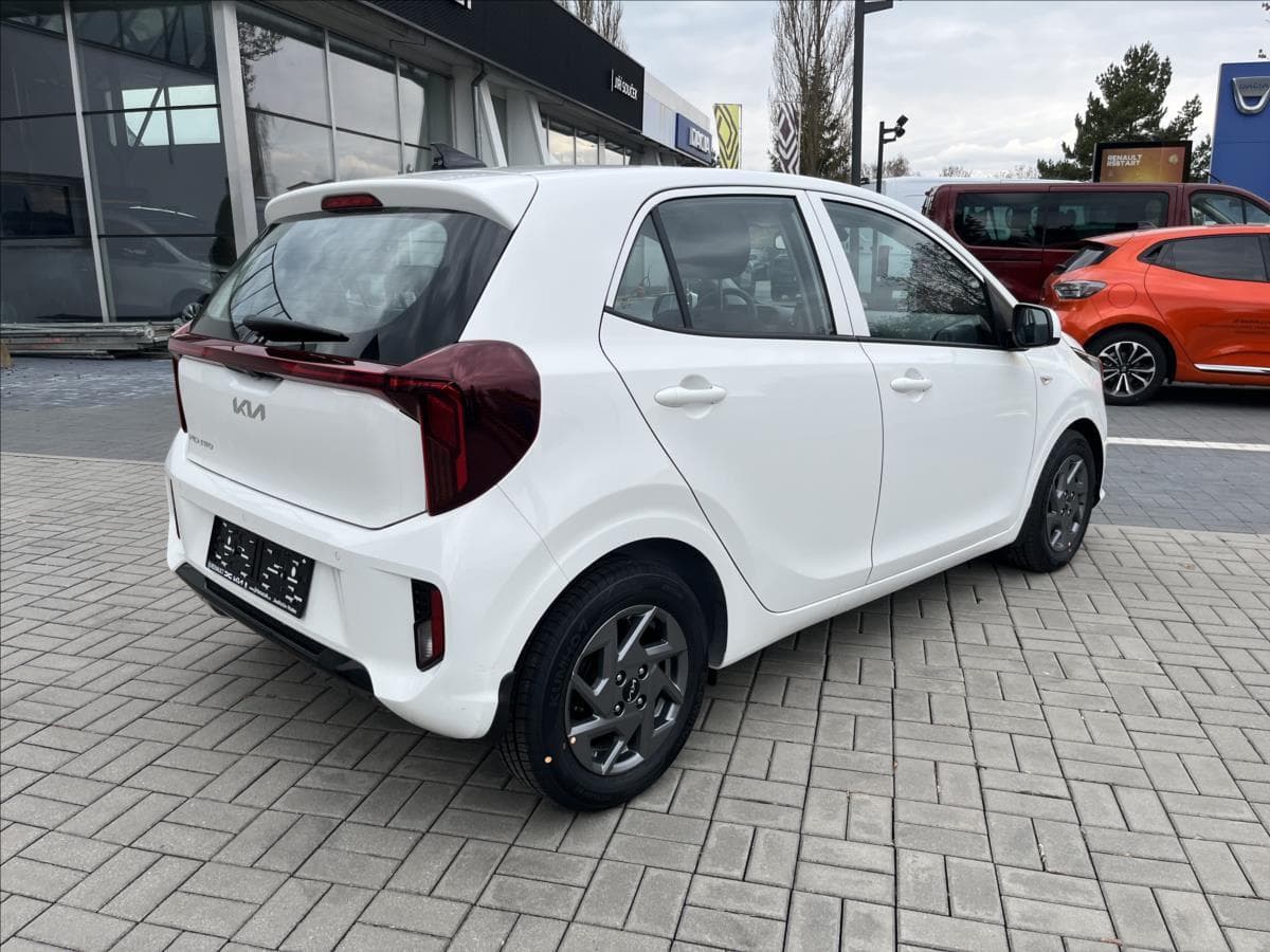 2026 Kia PICANTO - 5